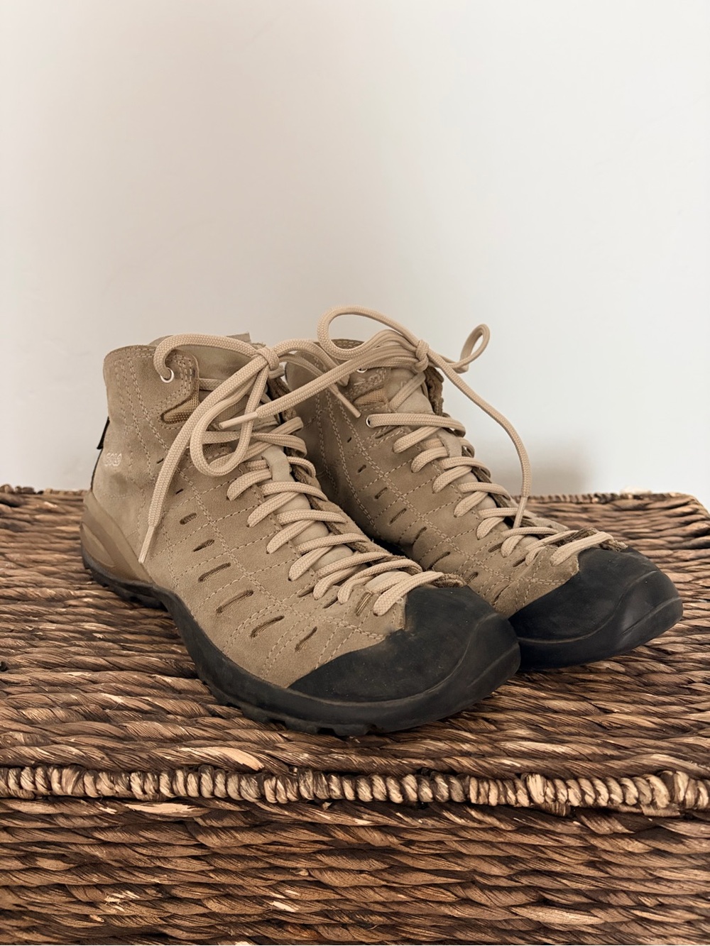 Asolo Space GV Women's Hiking Boots Size 8